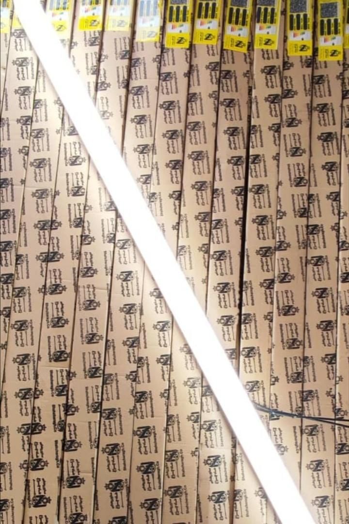 مهتابی براکت ال ای دی|لامپ و چراغ|شیراز, پودنک|دیوار