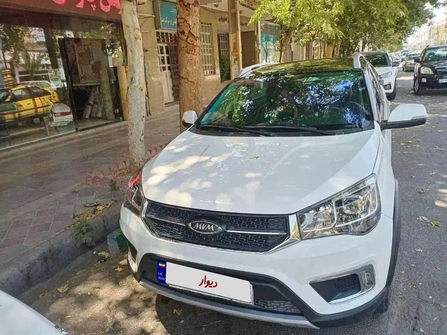 x22مدل ۱۳۹۹ اکسلنت، اتوماتیک|خودرو سواری و وانت|تهران, نازی‌آباد|دیوار