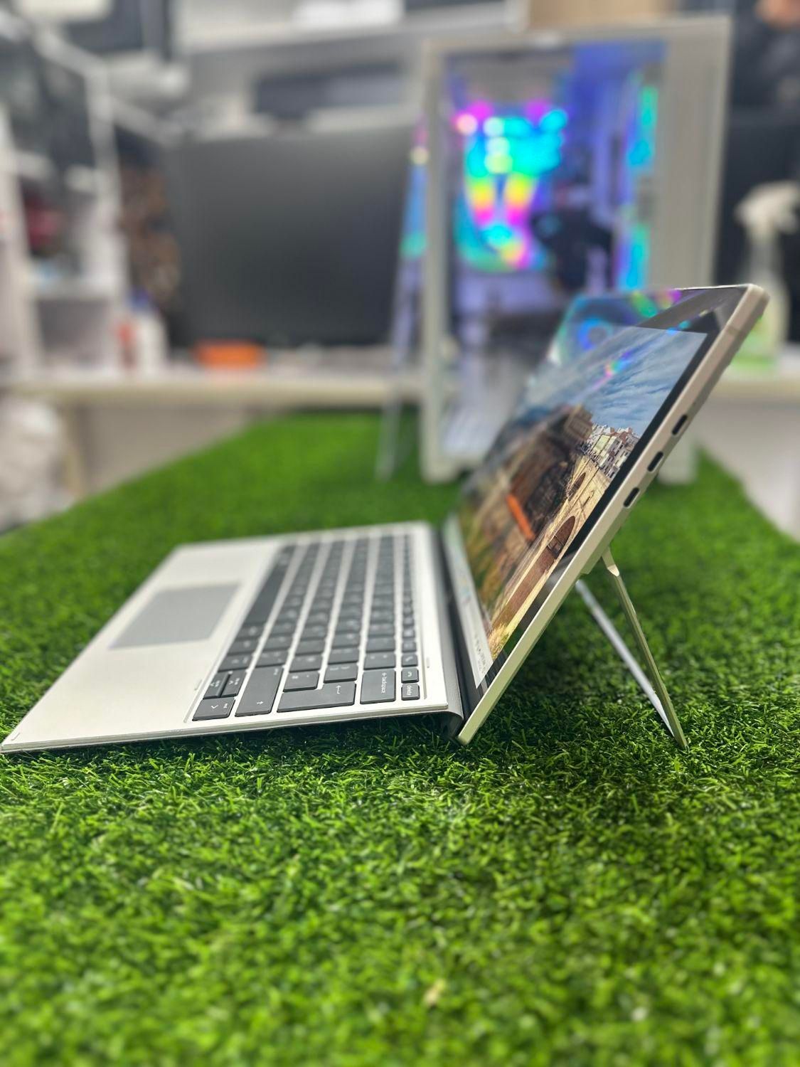 لپ تاپ لمسی به همراه قلم HP ELITE X2|رایانه همراه|ارومیه, |دیوار