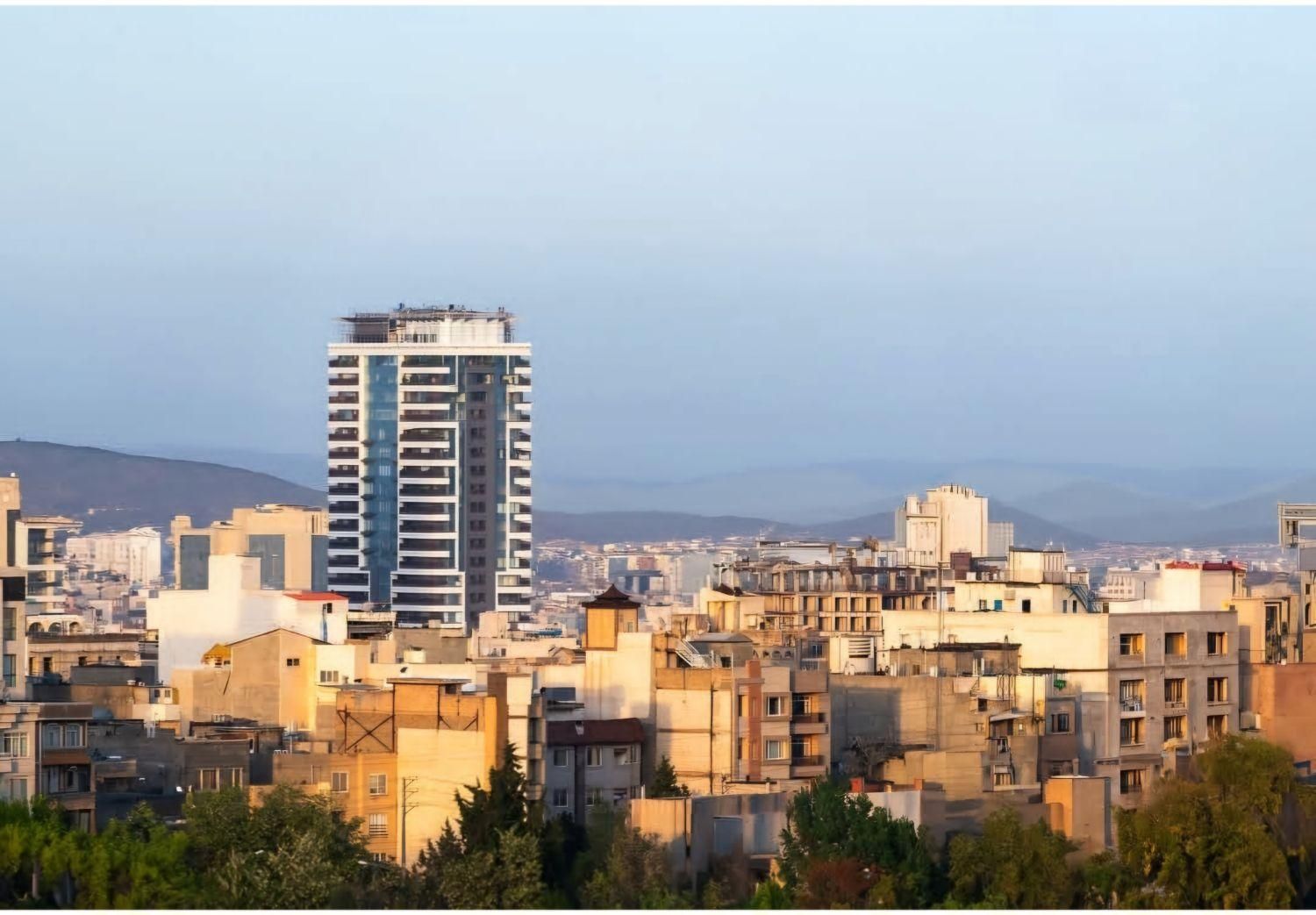 آپارتمان۷۰۰متری/پنت هاوس برج باران|فروش آپارتمان|مشهد, هنرستان|دیوار