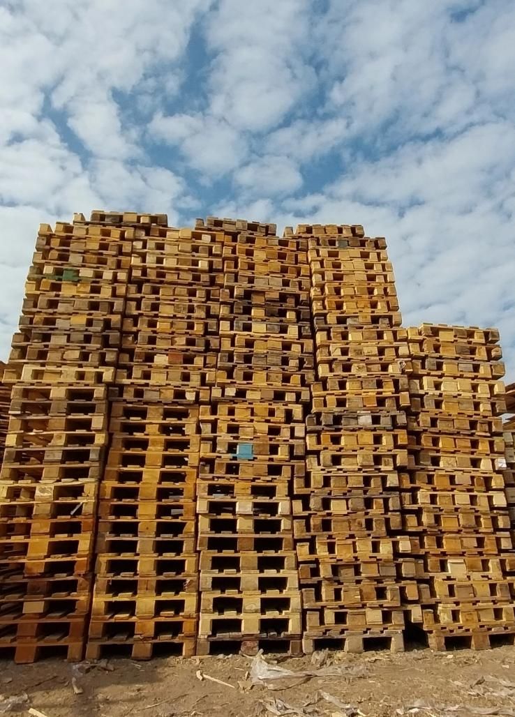 خریدوفروش پالت چوبی وپالت پلاستیکی|عمدهفروشی|کرج, بهشت سکینه|دیوار