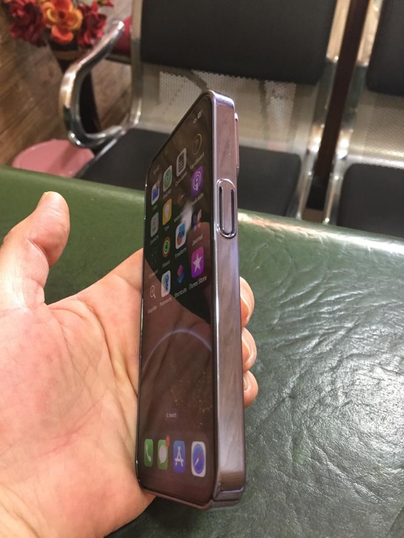 اپل iPhone 13 Pro با حافظهٔ ۲۵۶ گیگابایت|موبایل|تهران, اوقاف|دیوار