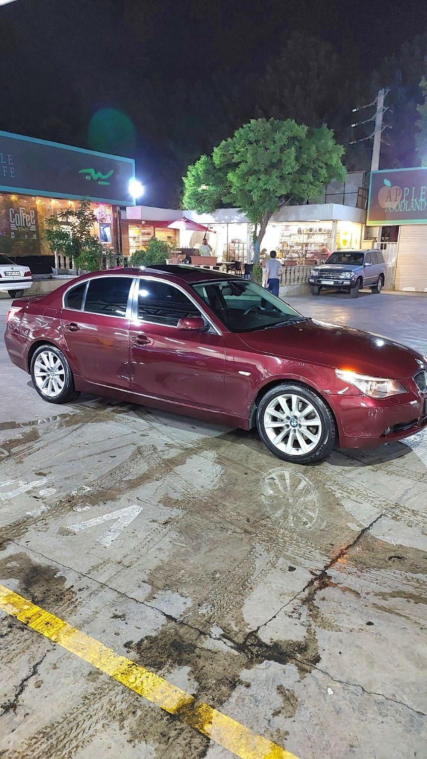 بی‌ام‌و 530Xi/فول ۲۰۰۹/دو دیفرانسیل/وکیوم/هداپ|خودرو سواری و وانت|تهران, شهرک غرب|دیوار