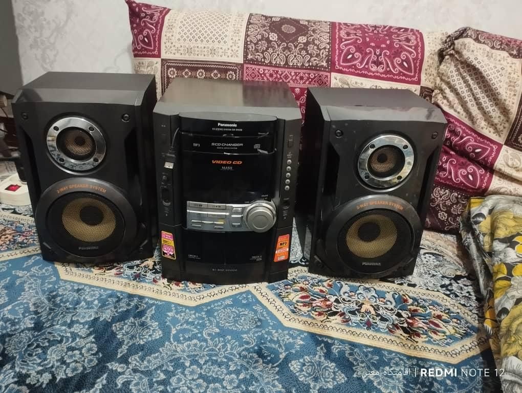ضبط صوت خانگی|سیستم صوتی خانگی|تهران, مینا|دیوار