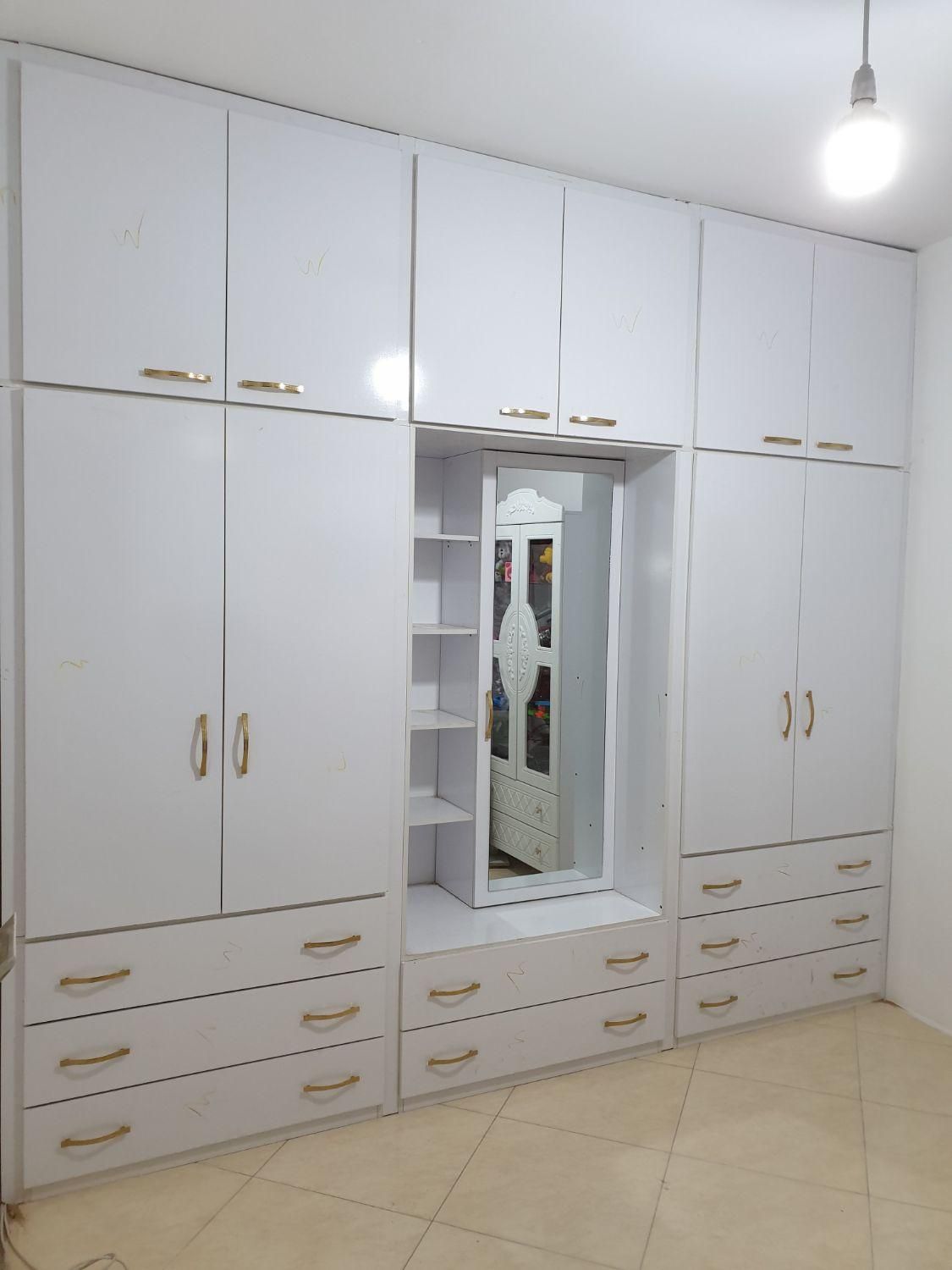 کمددیواری وکابینت|خدمات پیشه و مهارت|مشهد, طلاب|دیوار