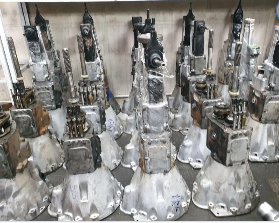 گیربکس اردی (بهینه .متال.تیوتایی)|قطعات یدکی و لوازم جانبی|مشهد, عبادی|دیوار