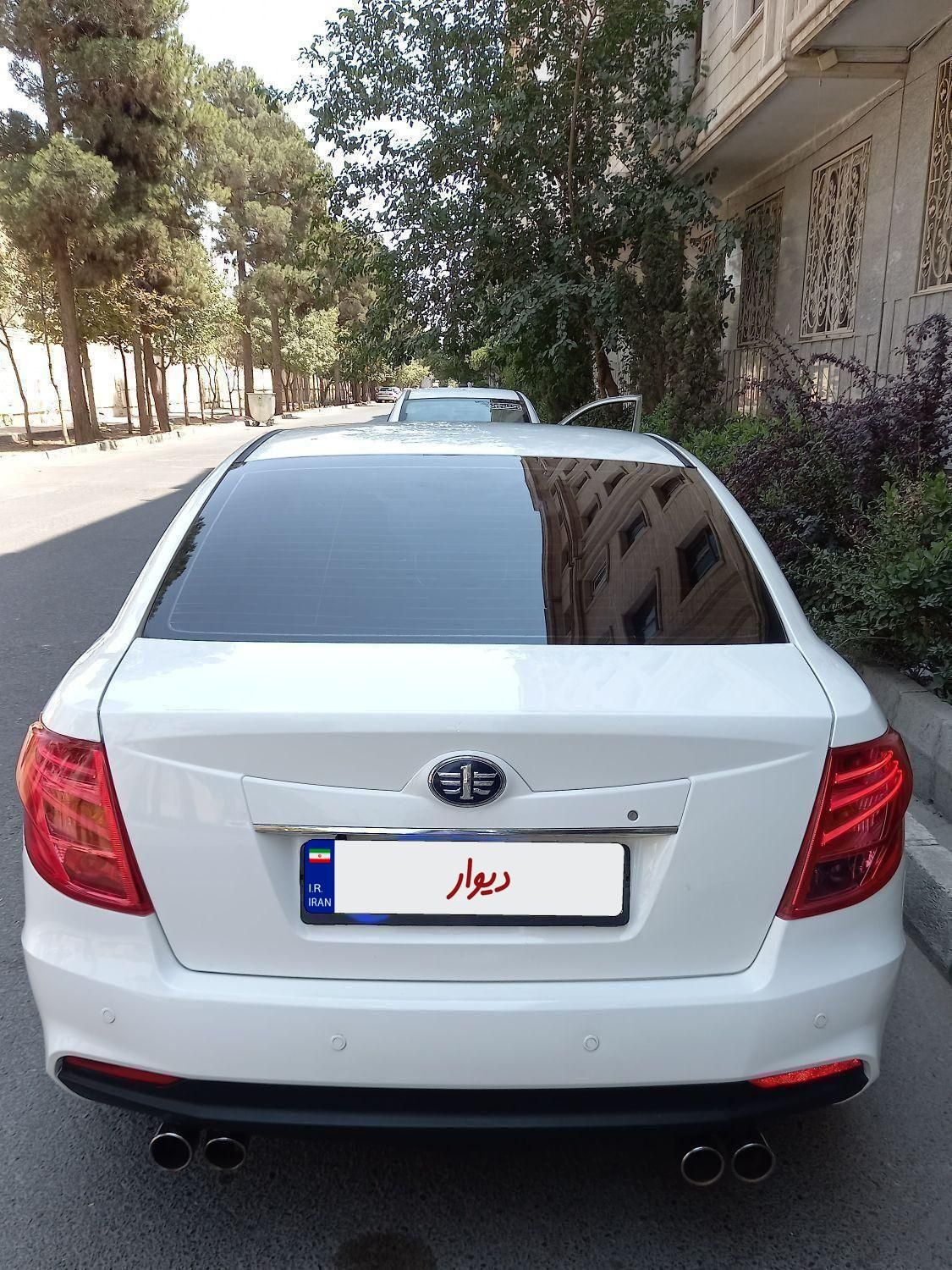 بسترن b 50 f|خودرو سواری و وانت|تهران, تهرانسر شرقی|دیوار