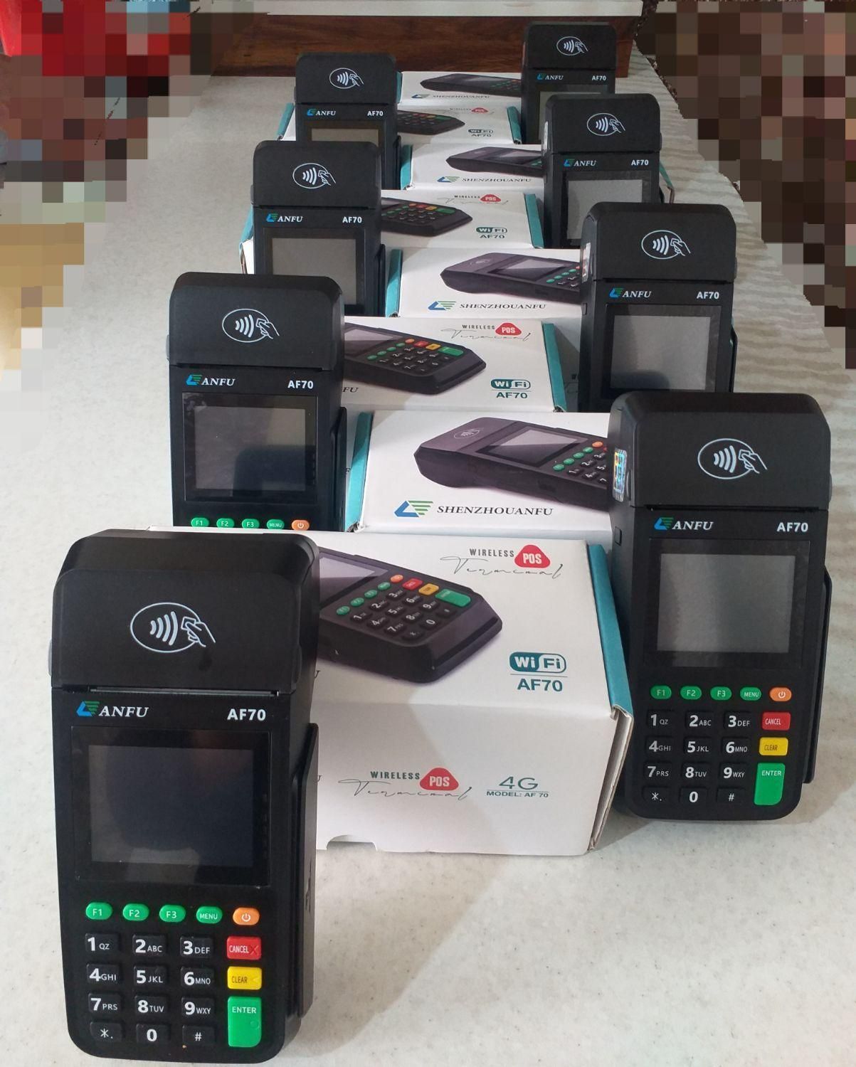 کارتخوان( آک 70 AF ) Wi Fi|فروشگاه و مغازه|تهران, تهرانپارس شرقی|دیوار