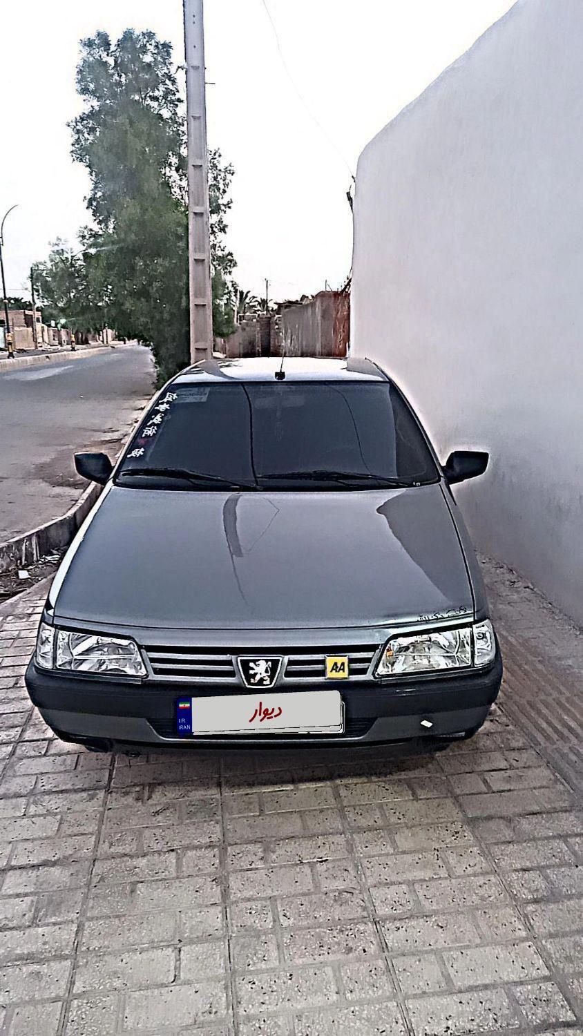 405 دوگانه مدل92|خودرو سواری و وانت|بم, |دیوار