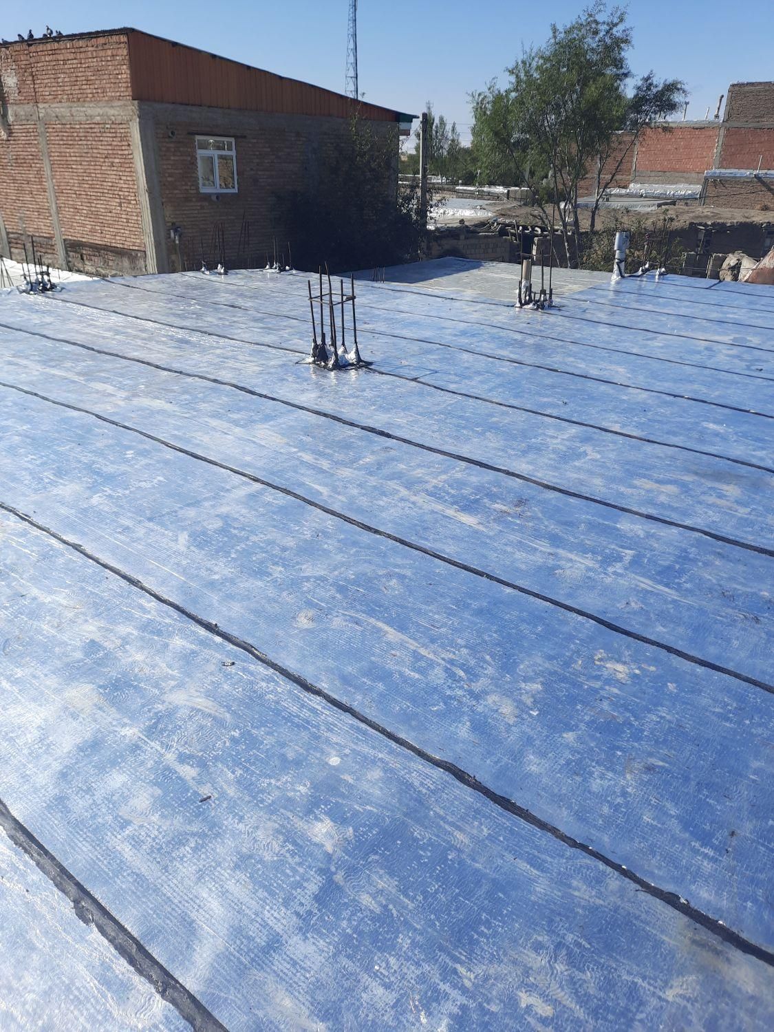 ایزوگام قیروگونی آسفالت|خدمات پیشه و مهارت|اردبیل, |دیوار