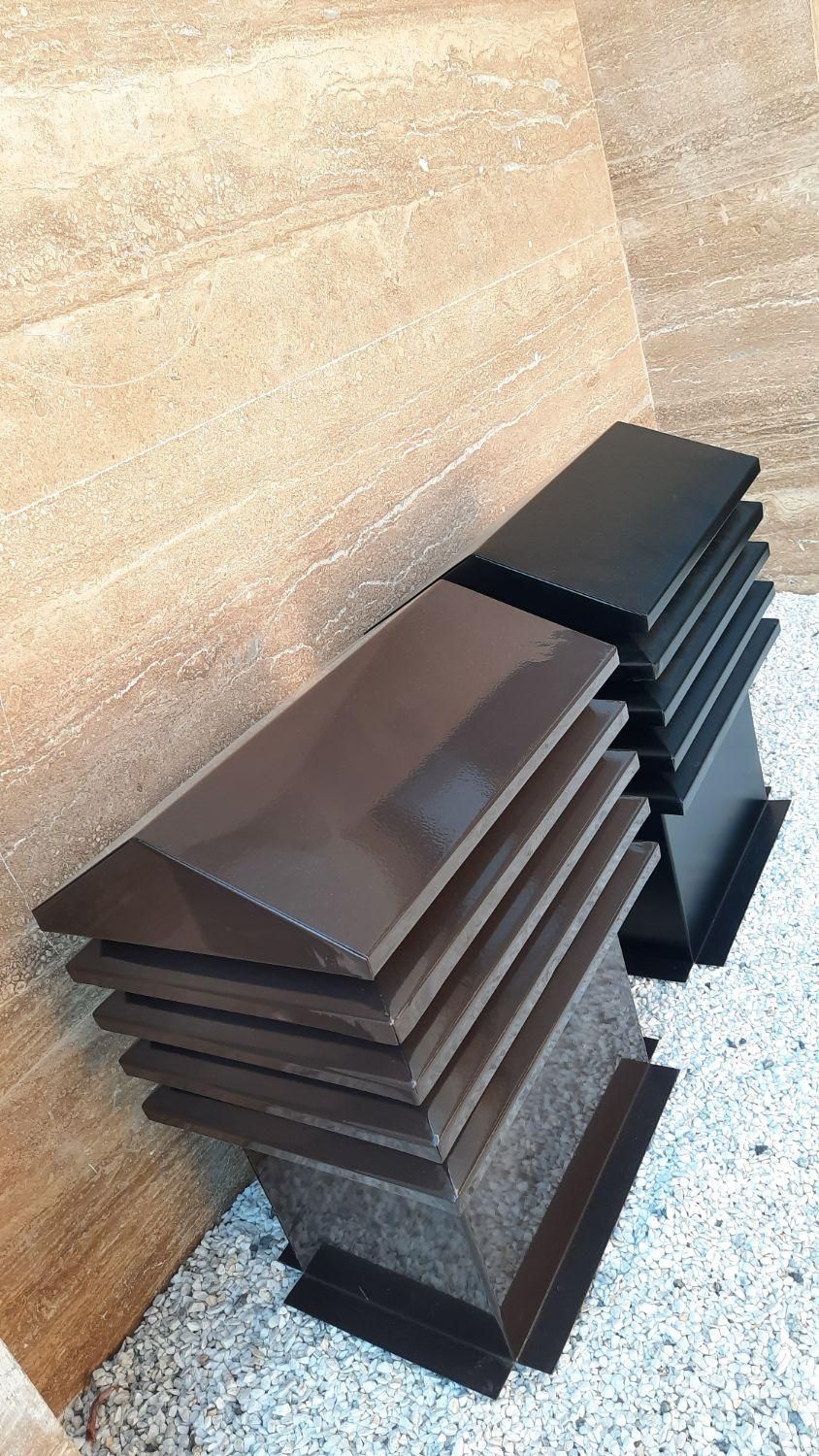 کلاهک پشت بام ، کلاهک چینی ،  موسسه مشایخی|کولر گازی و فن‌کوئل|اصفهان, کوی شهید کشوری|دیوار