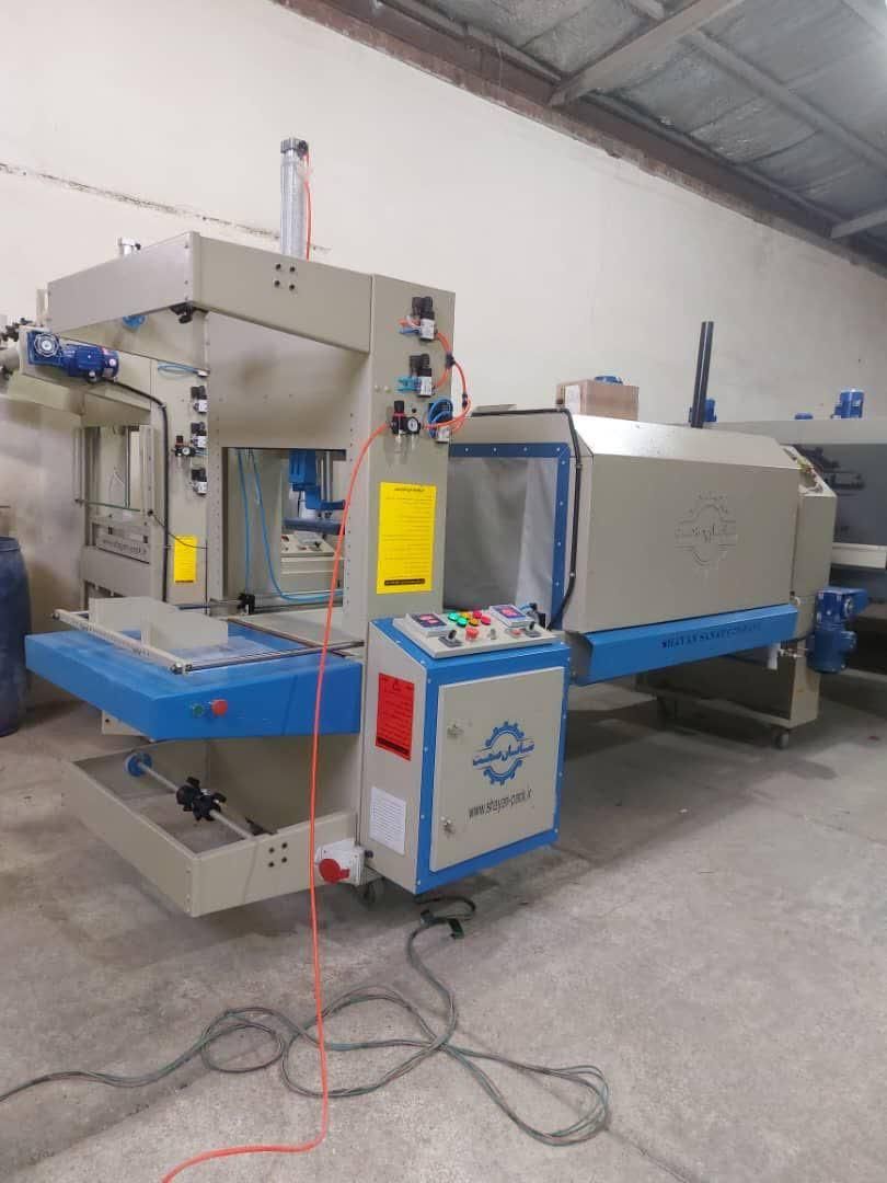 abbs،، دستگاه شیرینگ تونلی .|ماشین‌آلات صنعتی|بندرعباس, |دیوار