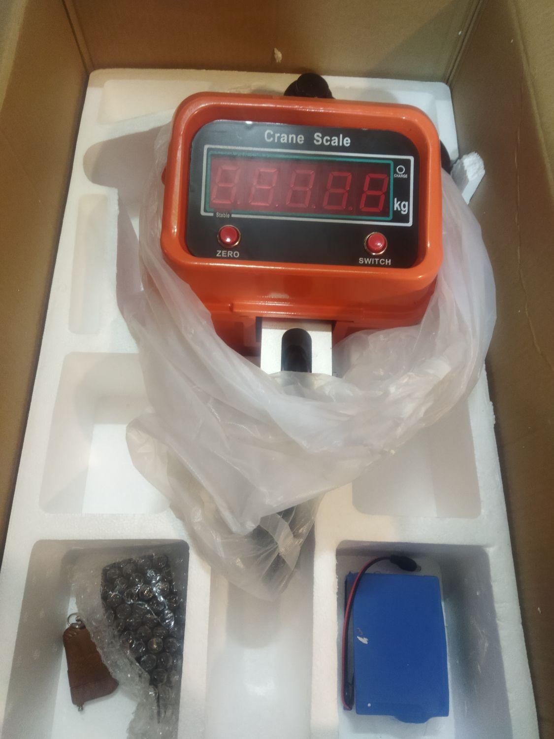 باسکول آویز جرثقیل|فروشگاه و مغازه|مشهد, امیر|دیوار