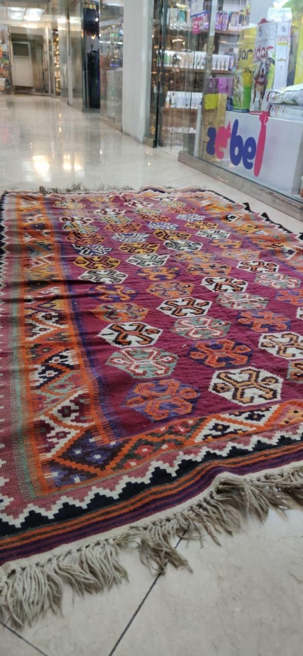 گلیم دستبا|گلیم، جاجیم، گبه|تهران, قبا|دیوار