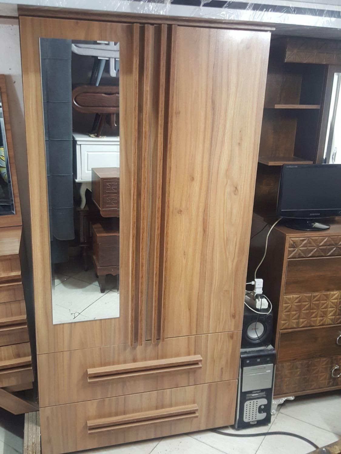 کمد لباس مدل فنوط|جاکفشی، کمد، دراور|مشهد, عبادی|دیوار