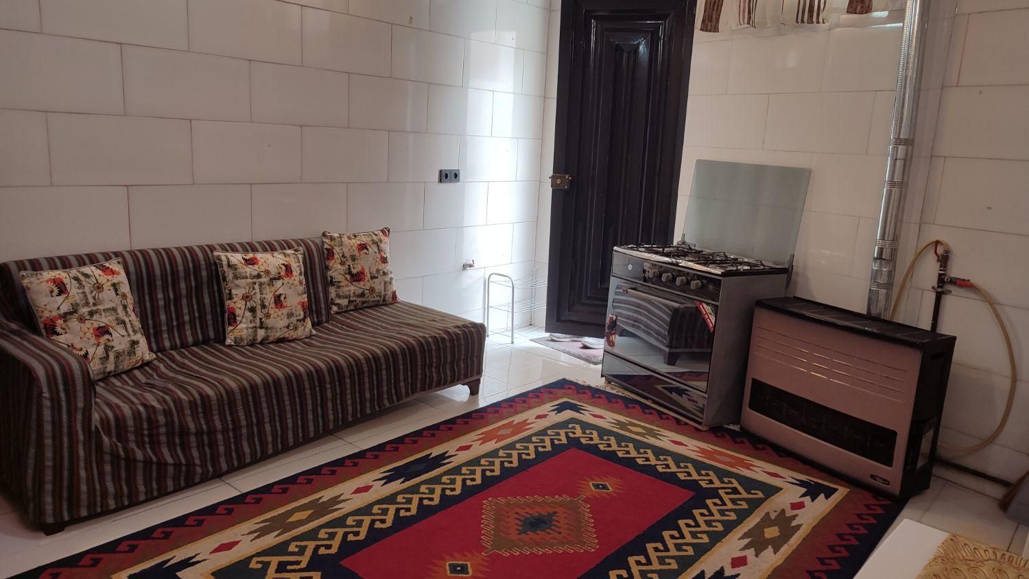 سوییت مبله منزل مبله مستقل همکف،منطقه گردشگری|اجارهٔ کوتاه‌مدت آپارتمان و سوئیت|شیراز, هفت تنان|دیوار