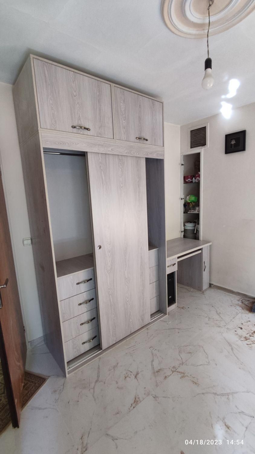 ساخت کابینت mdf تعمیرات کابینت کمددیواری تخت|خدمات پیشه و مهارت|تهران, پرستار|دیوار
