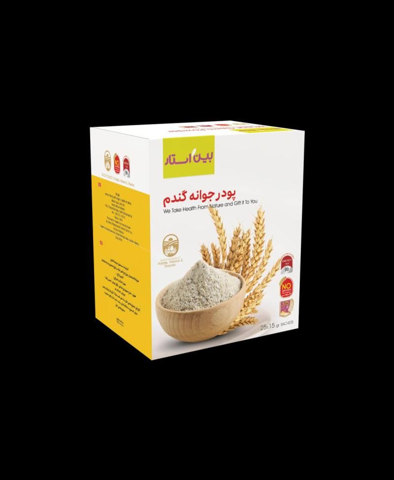 پودر جوانه گندم (تپلی صورت)|آرایشی، بهداشتی، درمانی|کرمان, |دیوار