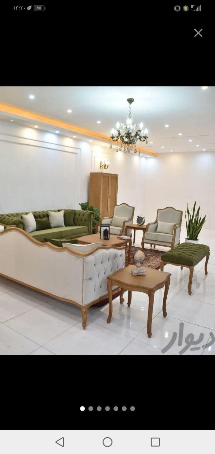 مبل چستر کوین آبان شرایط واقساط بلند|مبلمان خانگی و میز عسلی|قزوین, |دیوار