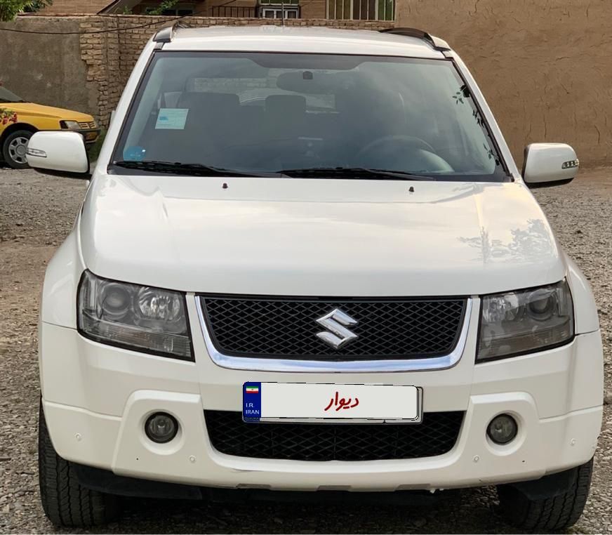 سوزوکی گرند ویتارا اتوماتیک 2000cc، مدل ۱۳۸۸|خودرو سواری و وانت|تهران, نیلوفر|دیوار