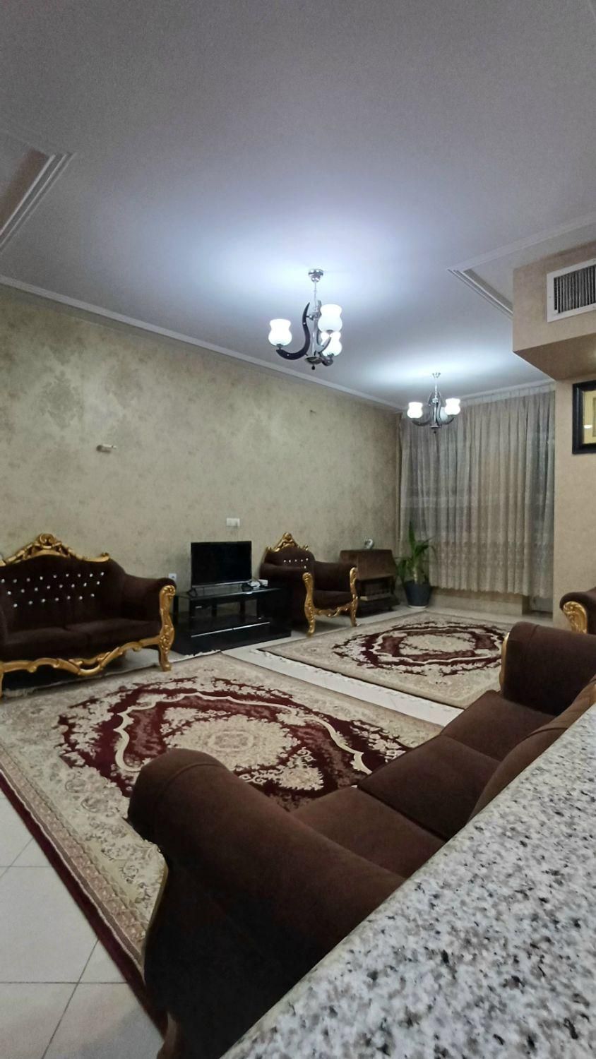 اجاره آپارتمان مبله یک خوابه شهرک فرهنگیان|اجارهٔ کوتاه‌مدت آپارتمان و سوئیت|شیراز, شهرک فرهنگیان|دیوار