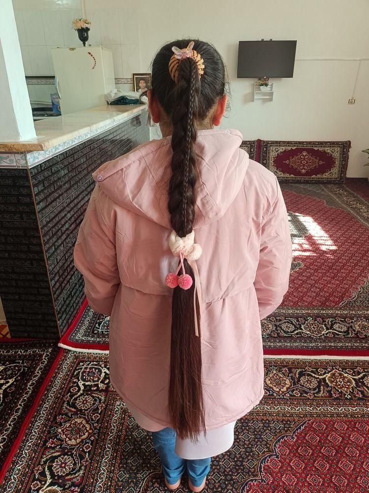 مو طبیعی بانوان و رنگی خریدار موی|آرایشی، بهداشتی، درمانی|زنجان, |دیوار