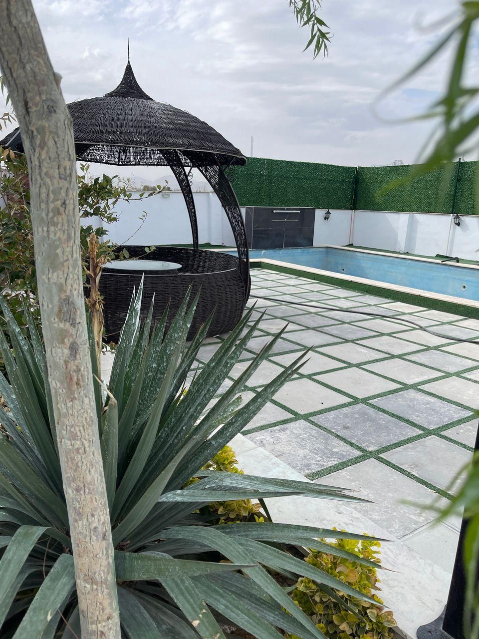 ویلا نقلی زیر قیمت ۵۲۰زمین۱۶۰بنا جذاب در *مهراباد*|فروش خانه و ویلا|رودهن, |دیوار