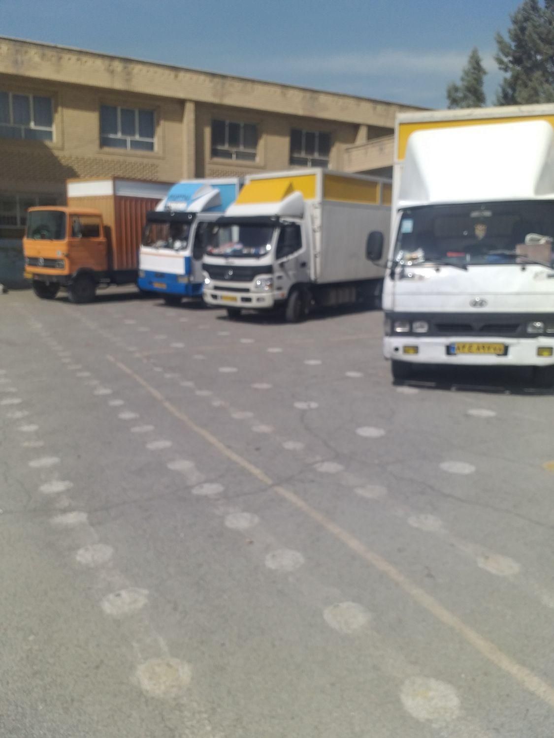 اتوبار وانت بار پرند رباط کریم اسلامشهر|خدمات حمل و نقل|پرند, |دیوار