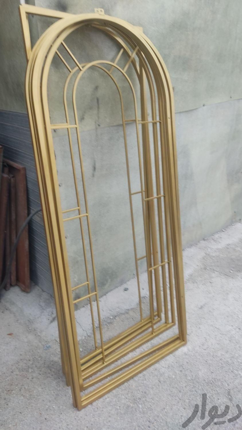 تولید انواع فریم آینه قدی فلزی قوطی ۲/۲|آینه|تهران, عبدل‌آباد|دیوار