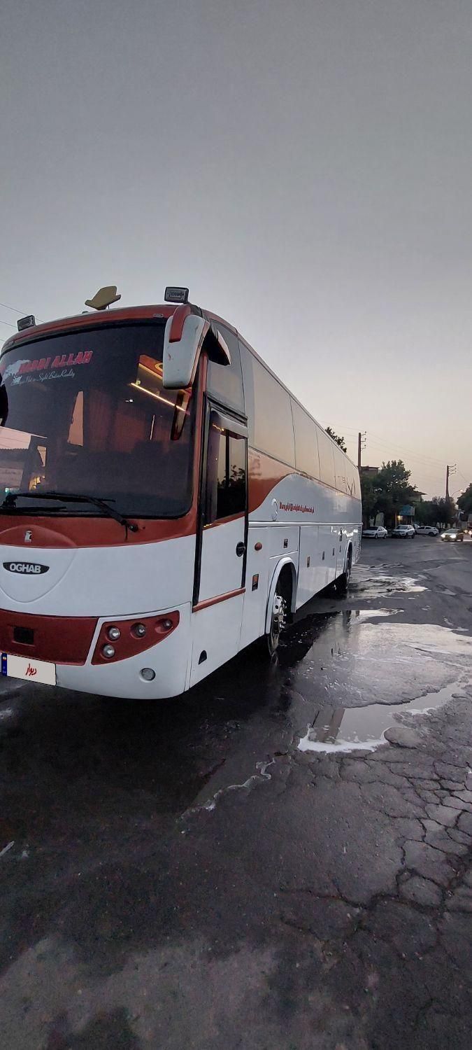 ااتوبوس سکانیا مدل ۸۸ نیمه اول|خودرو سنگین|تهران, طوس|دیوار