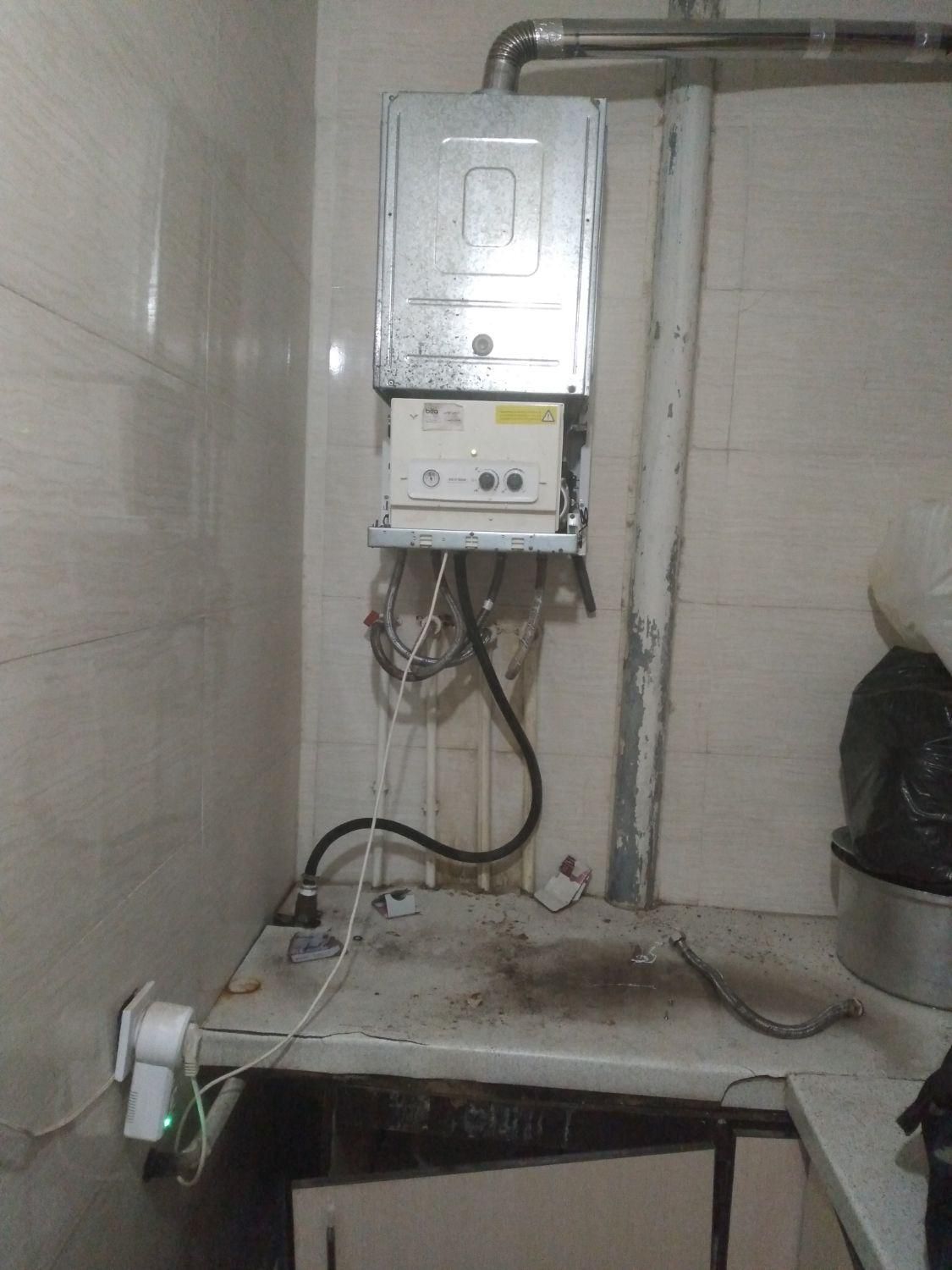 تعمیرات پکیج(سرویس کولر ابی،نصب)تعمیر کار ابگرمکن|خدمات پیشه و مهارت|کرج, گلشهر|دیوار