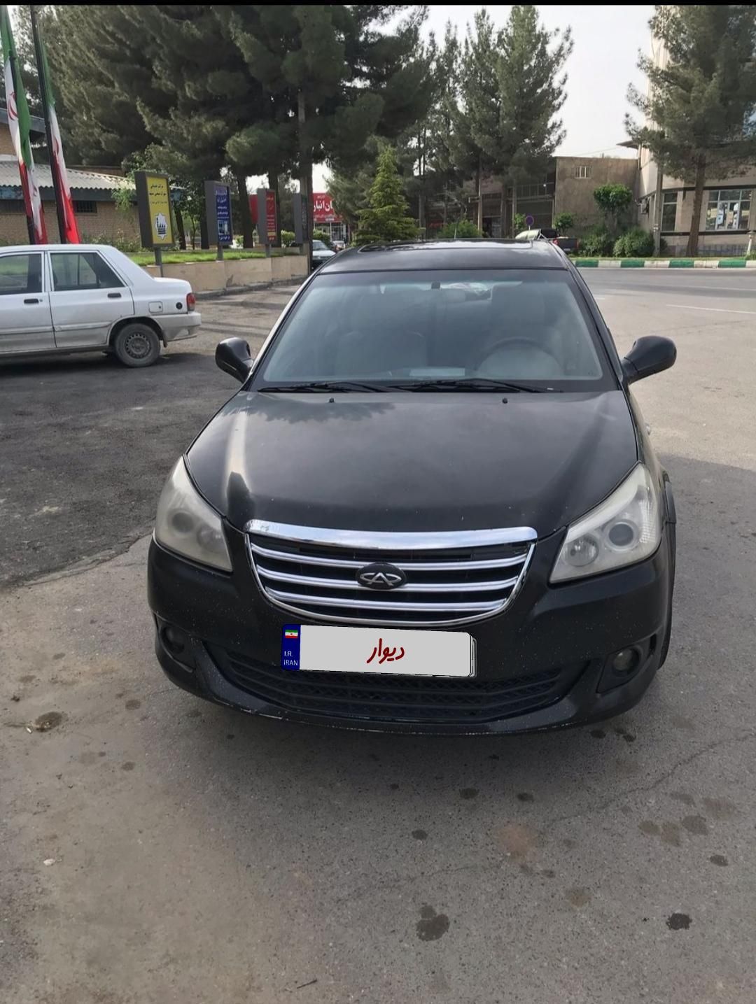 ام وی ام ۵۵۰ مشکی رنگ مدل ۱۳۹۵|خودرو سواری و وانت|مشهد, کوی سیدی|دیوار