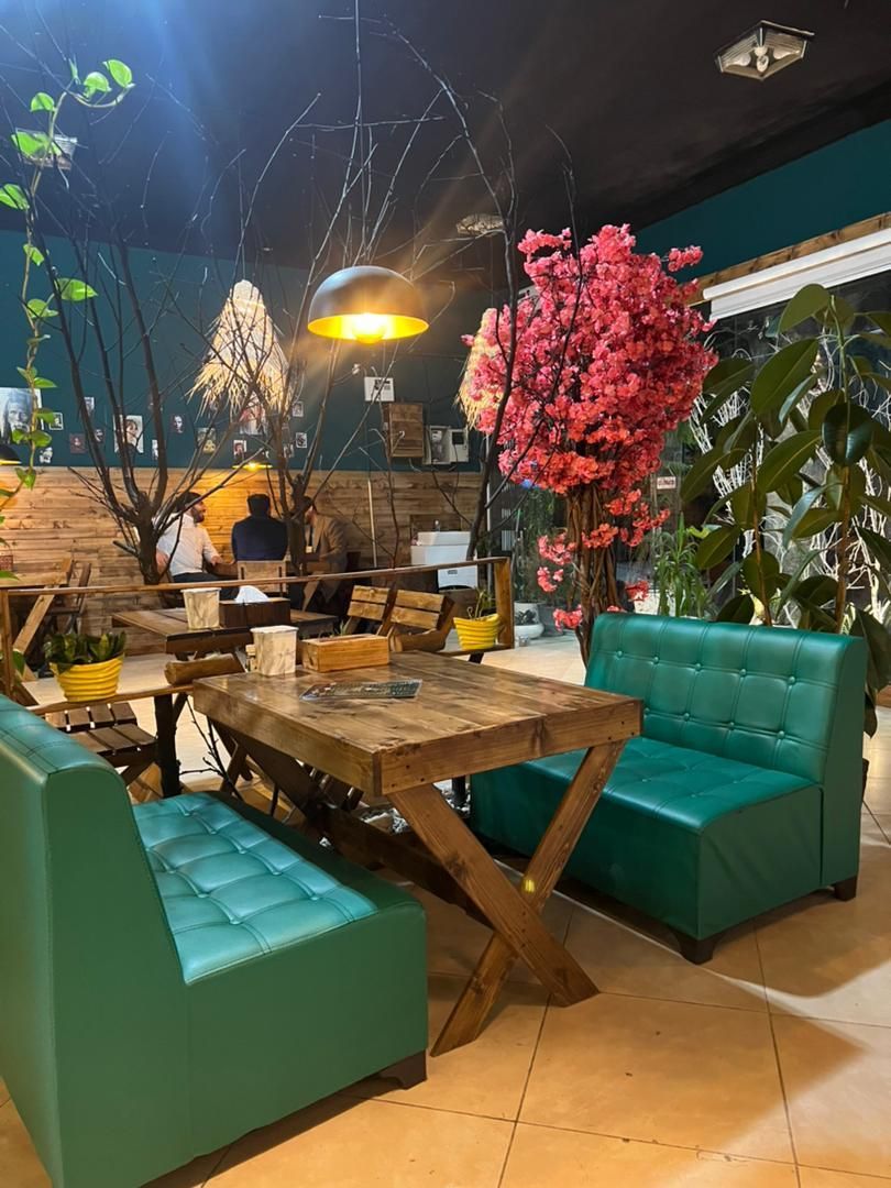 مبل کافه، رستوران و فست فود مدل ۴۰۲ کد ۰۷|کافی‌شاپ و رستوران|تهران, دانشگاه شریف|دیوار