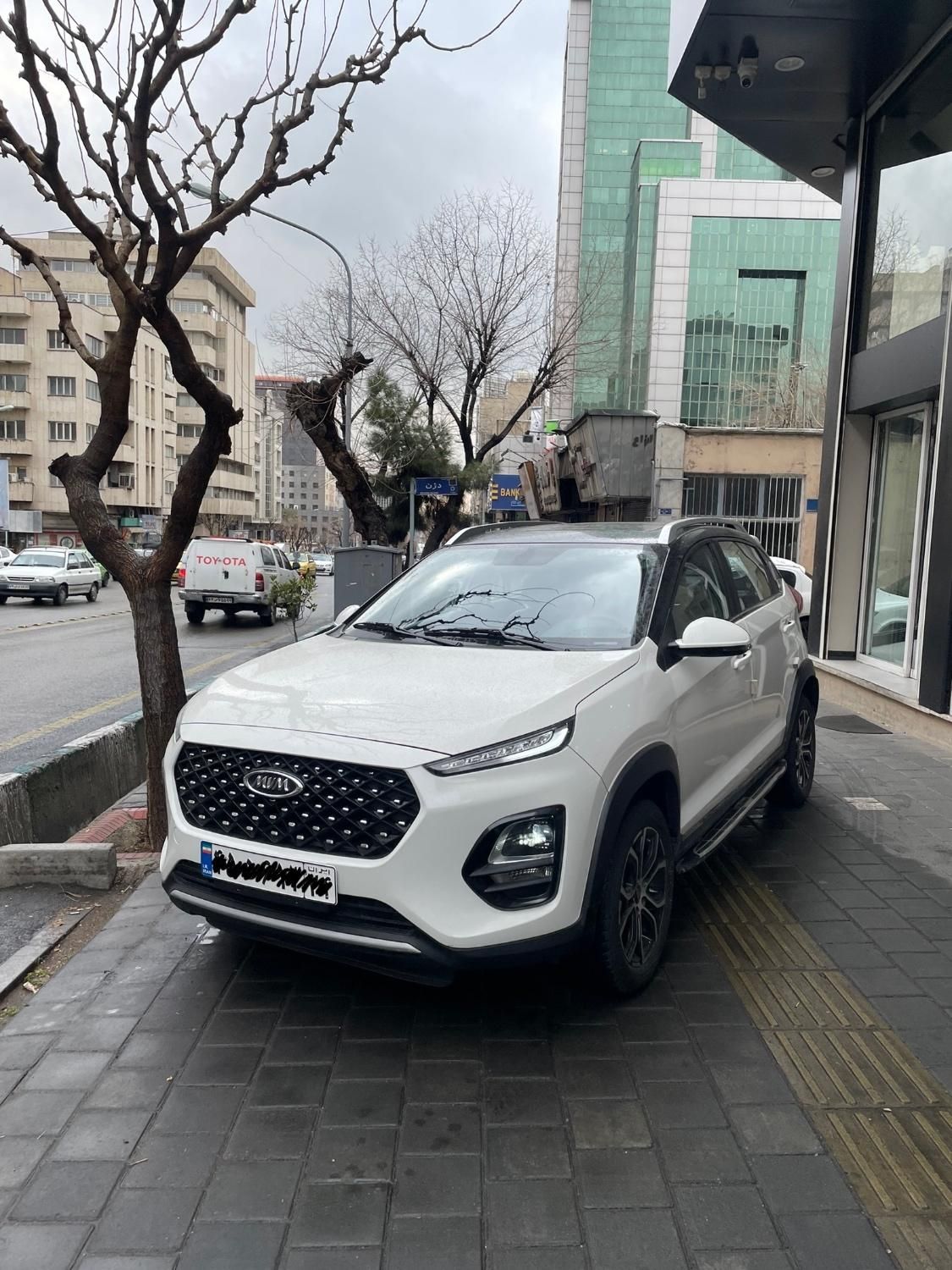 ام‌وی‌ام X22 Pro IE خشک 1403 /نقدواقساط/20تا60ماه|خودرو سواری و وانت|تهران, نجات اللهی|دیوار