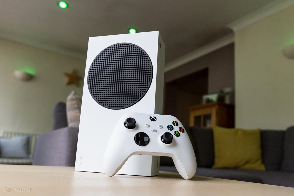Xbox s ظرفیت 512 بازنشسته|کنسول، بازی ویدئویی و آنلاین|اهواز, زیتون کارمندی|دیوار