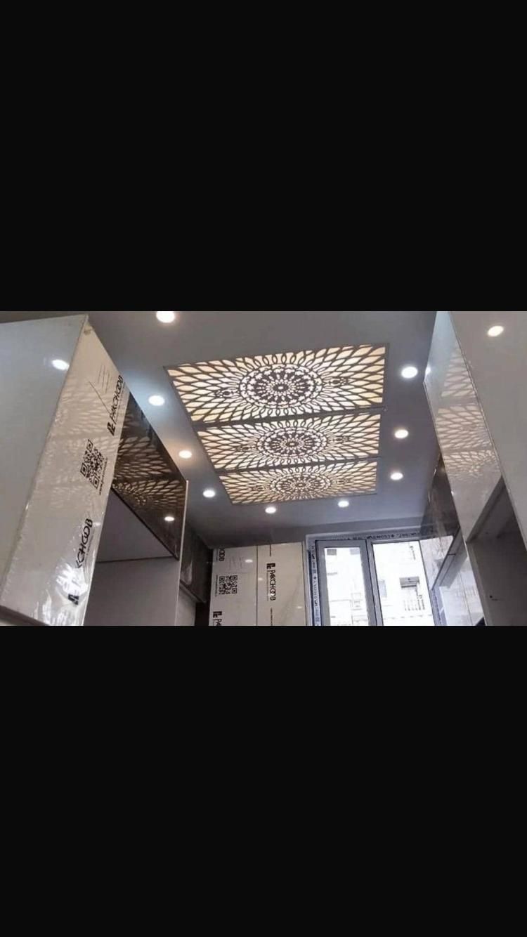 نصاب کناف نصب سقف کاذب مستقیم با نصاب حرفه ای|خدمات پیشه و مهارت|کرج, شاهین‌ویلا|دیوار