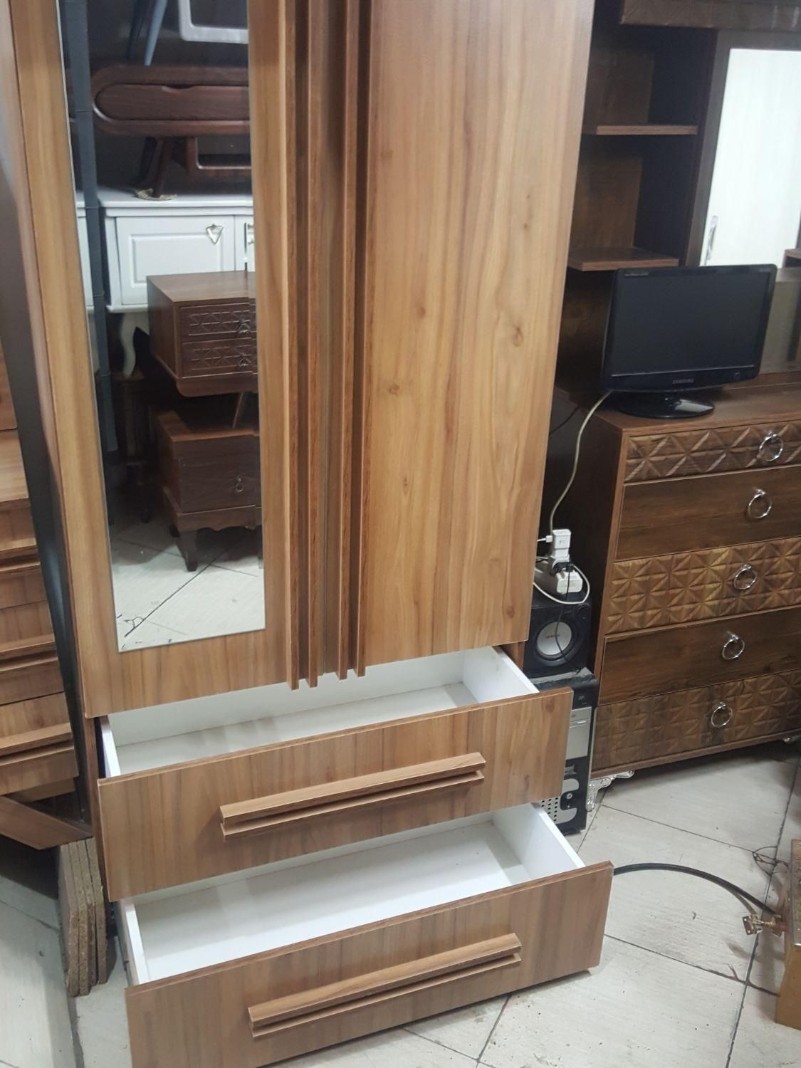 کمد لباس مدل فنوط|جاکفشی، کمد، دراور|مشهد, عبادی|دیوار