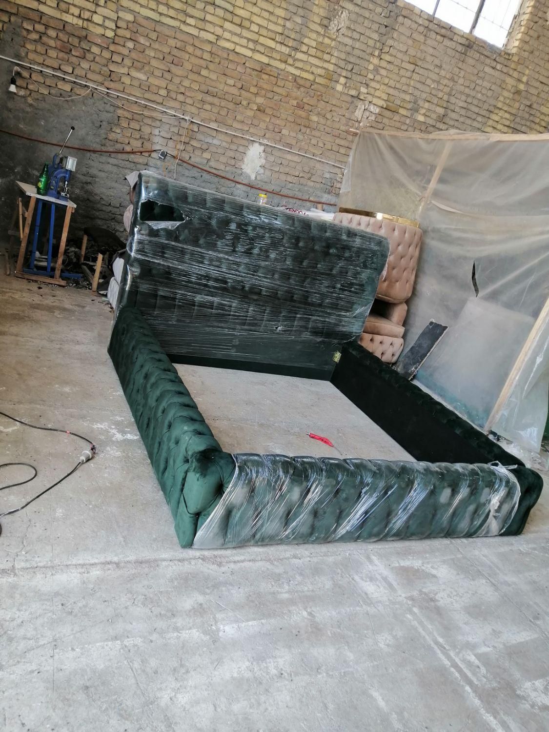 تخت چستر تخت خواب اقساط 6ماه|تخت و سرویس خواب|مشهد, وکیل‌آباد|دیوار