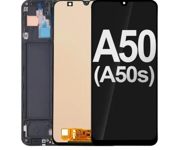 تاچ ال سی دی a50 30s A50 A70 السیدی اصلی|لوازم جانبی موبایل و تبلت|فردیس, |دیوار