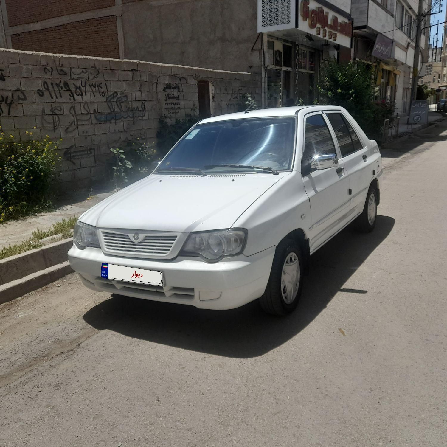 پراید 132 SE، مدل ۱۳۹۵|خودرو سواری و وانت|اردبیل, |دیوار
