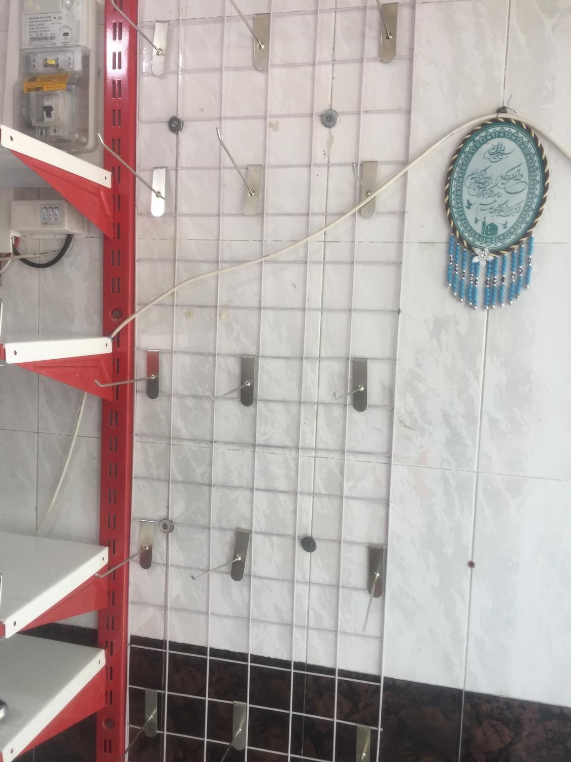 قفسه آسان نصب فروشگاهی سوپرمارکتی|فروشگاه و مغازه|اصفهان, لاله|دیوار