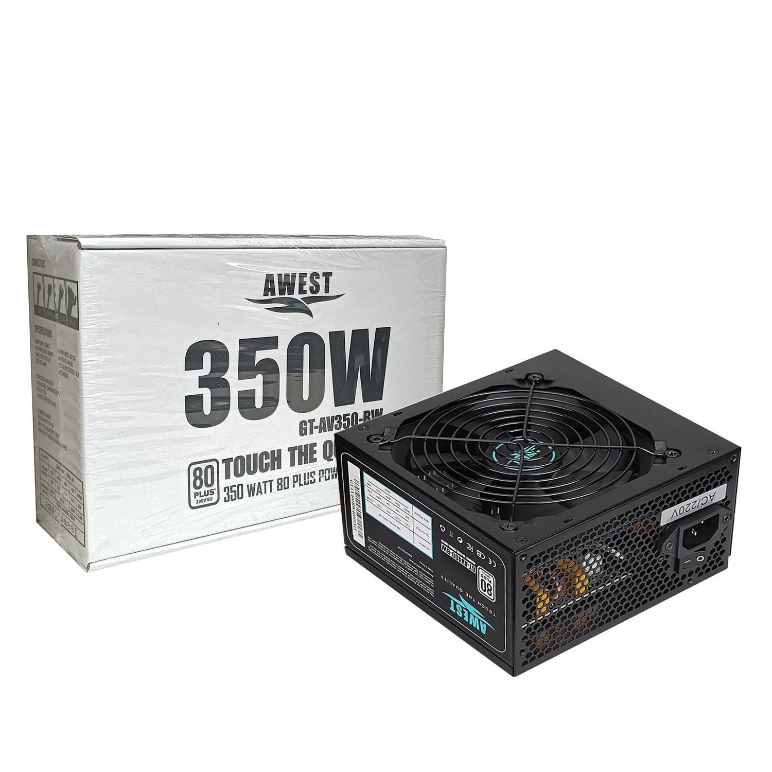 پاور کیس AWEST GT-AV350-BW|رایانه رومیزی|اصفهان, خلجا|دیوار
