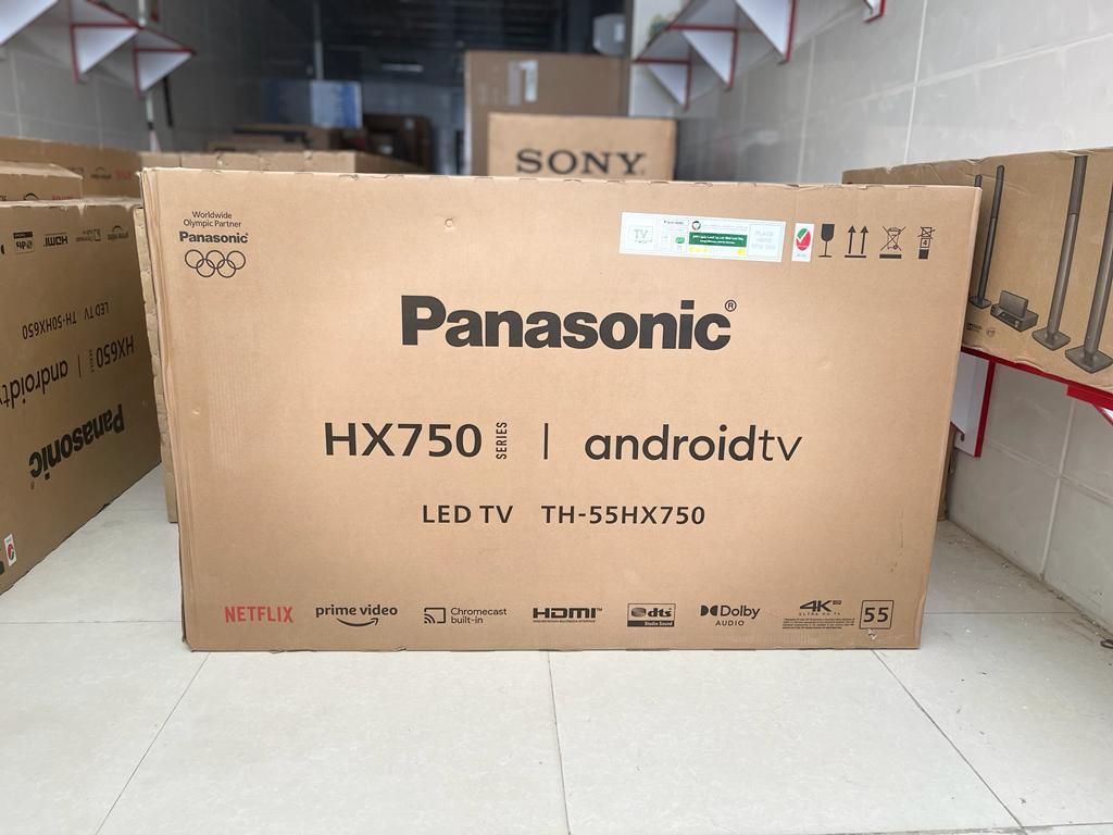 تلویزیون ال ای دی هوشمند مدل TH-55DS630R|تلویزیون و پروژکتور|اهواز, شریعتی جنوبی|دیوار