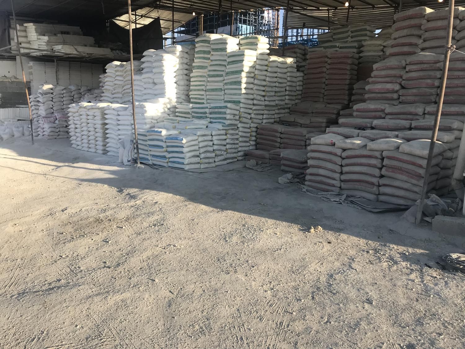 فروش انواع مصالح ساختمانی تمام نقاط|عمده‌فروشی|تهران, اقدسیه|دیوار