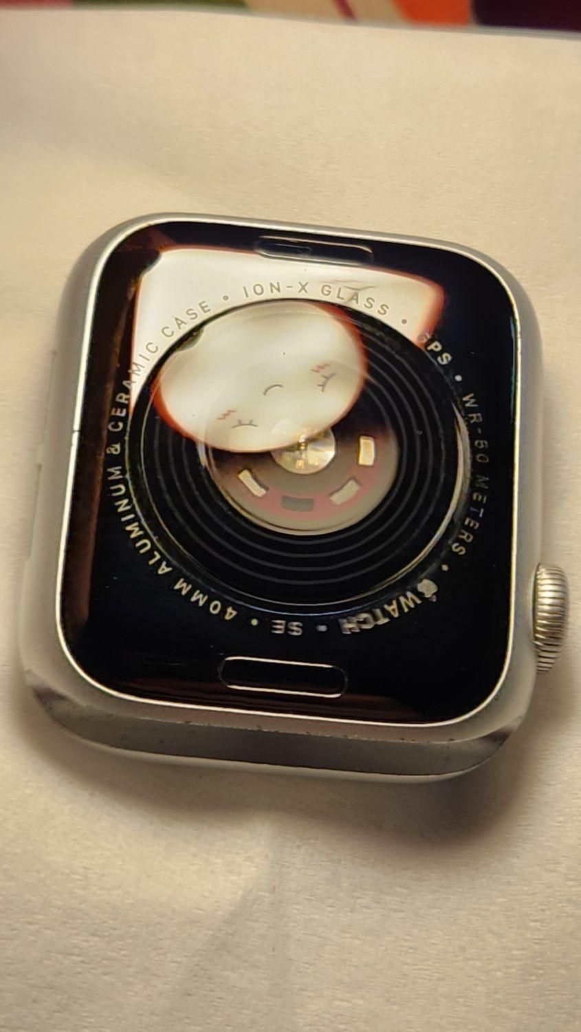 apple watch se 2020 40mm|ساعت|تهران, کامرانیه|دیوار