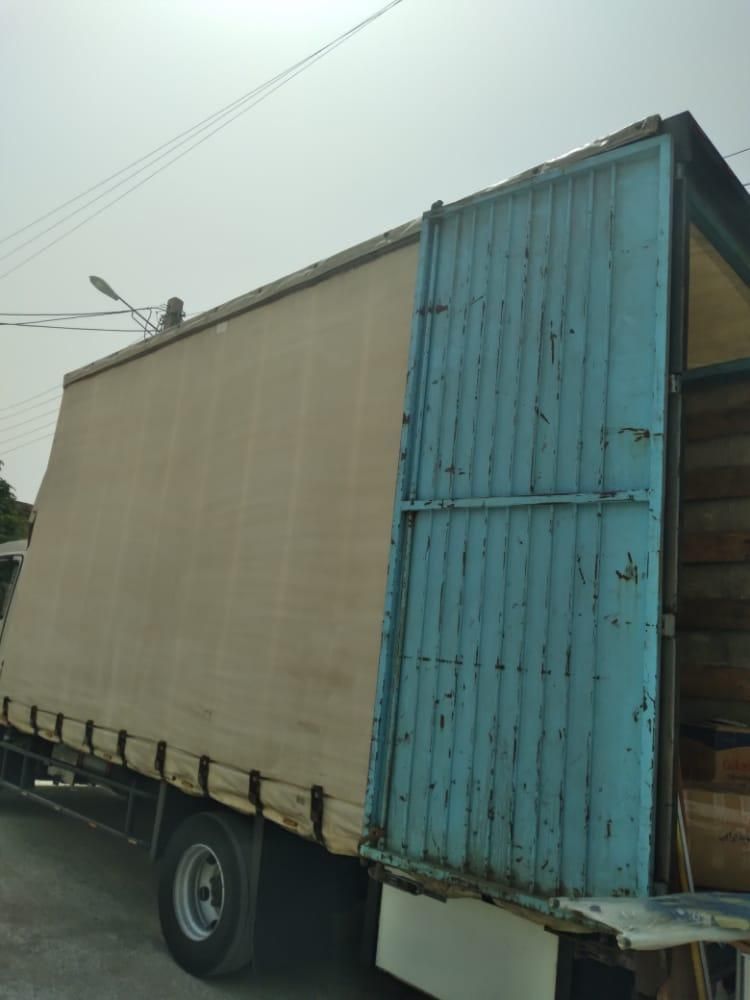 باربری اتوبار جنوب اسباب‌کشی . ایسوزو.گارکر|خدمات حمل و نقل|بهبهان, |دیوار