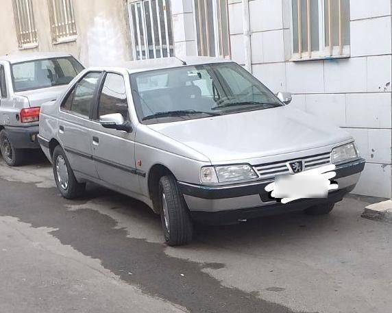 پژو 405 جی ال ایکس (GLX)، مدل ۱۳۹۴|خودرو سواری و وانت|اراک, |دیوار