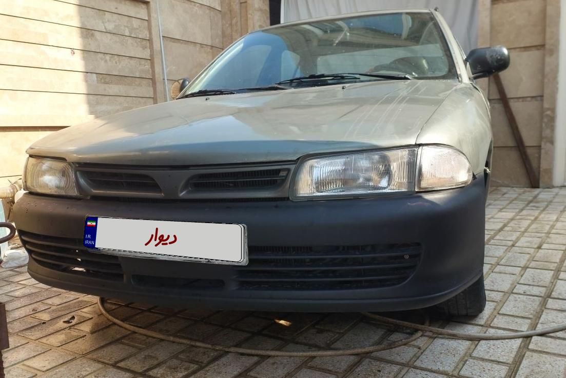 میتسوبیشی لنسر دنده‌ای 1600cc، مدل ۱۹۹۲|خودرو سواری و وانت|شهریار, |دیوار