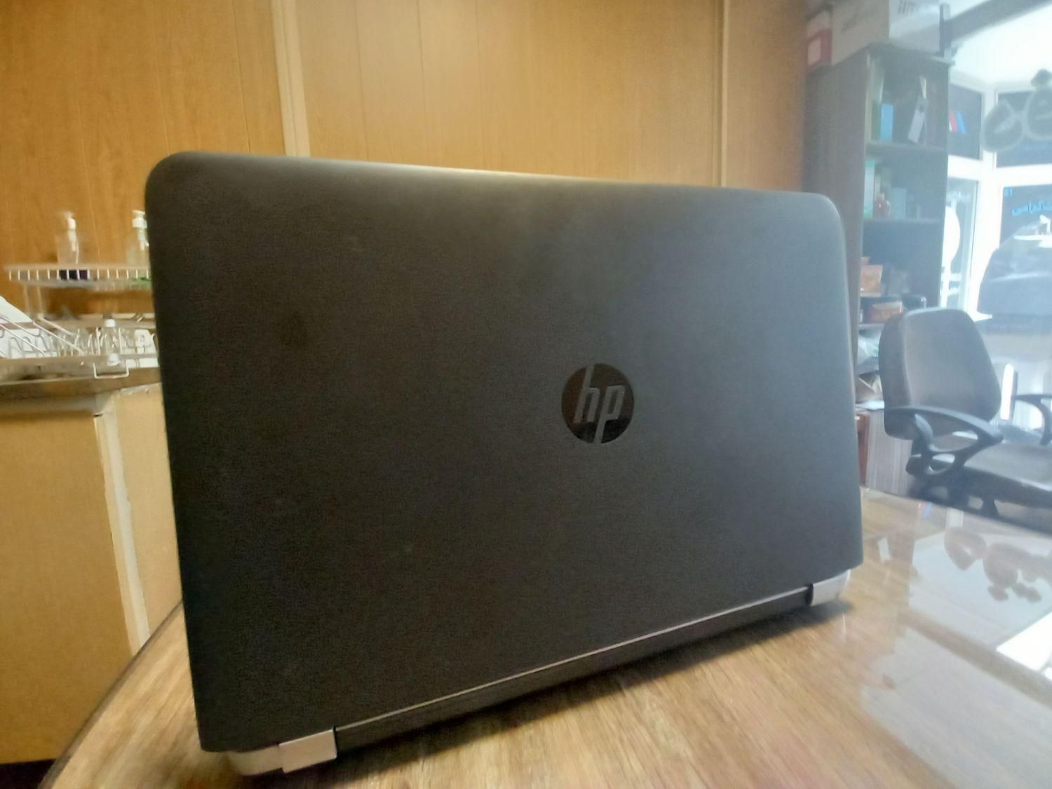 لپ تاپ hp core i5 ram 8GB نسل ششم|رایانه همراه|تهران, بهارستان|دیوار