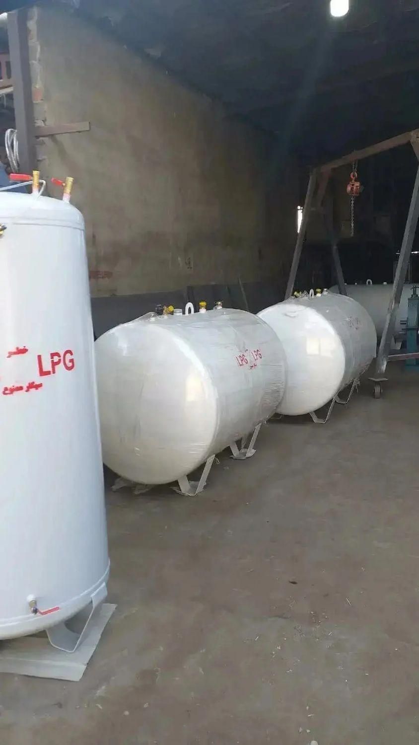 مخزن گاز ویلا|مصالح و تجهیزات ساختمان|تهران, یافت آباد جنوبی|دیوار